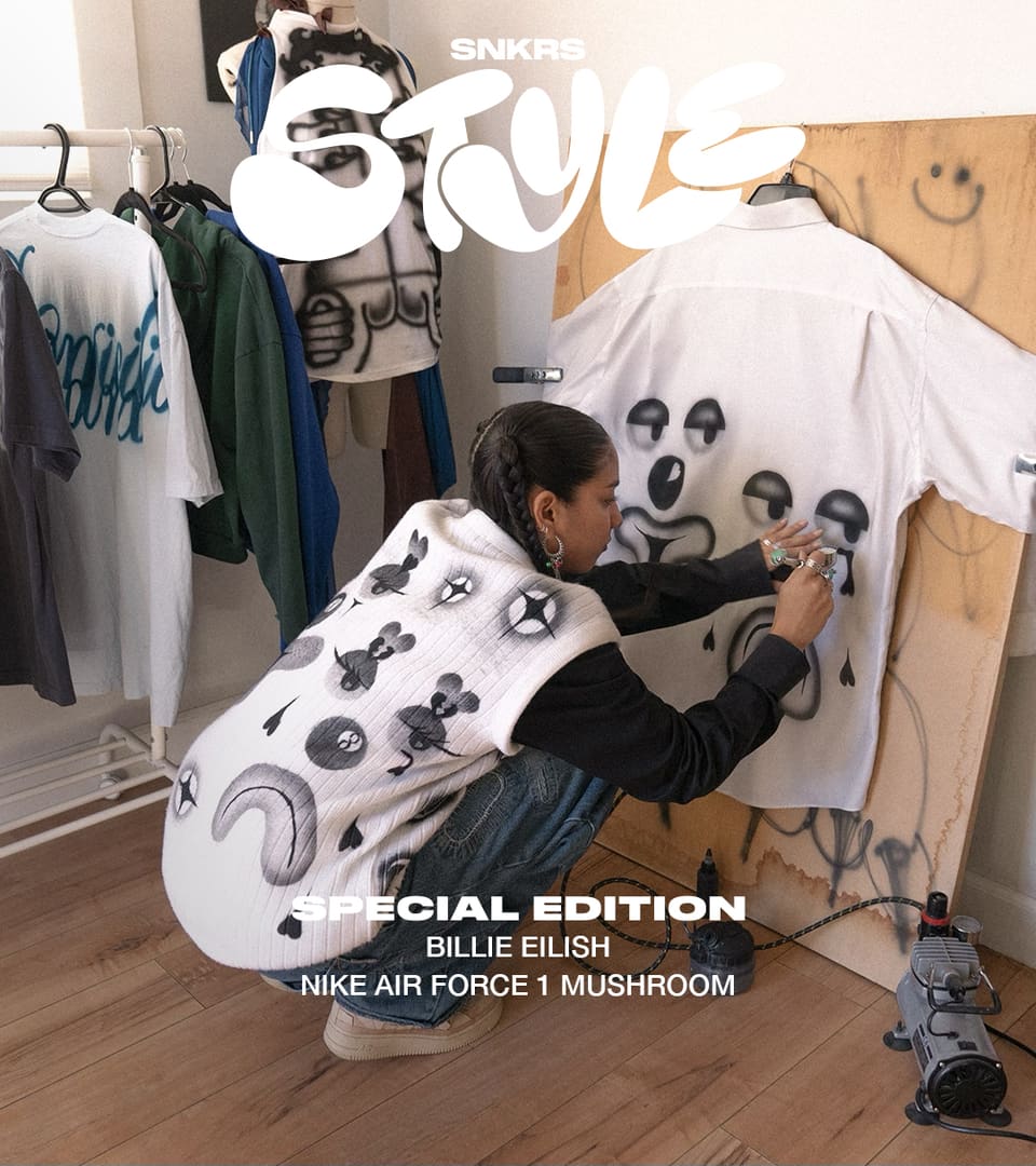 snkrs billie